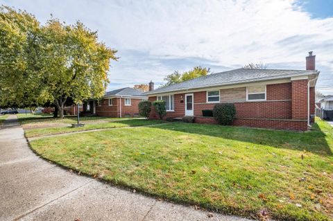 A home in Warren