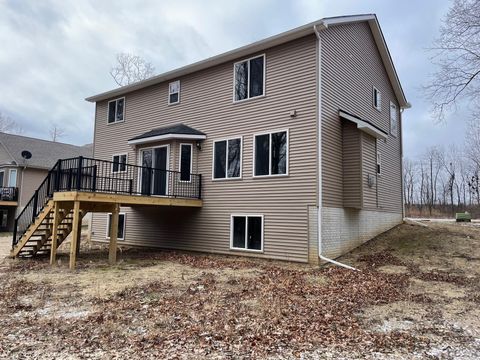 A home in Tecumseh