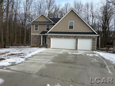 A home in Tecumseh