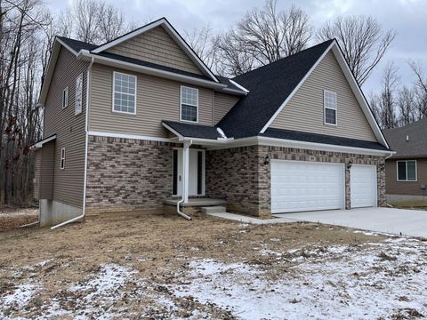 A home in Tecumseh