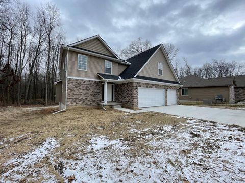 A home in Tecumseh