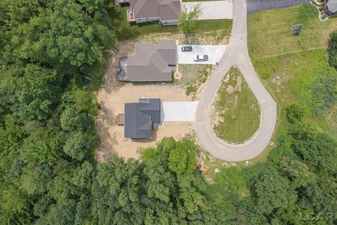 A home in Tecumseh