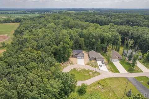 A home in Tecumseh