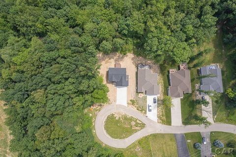 A home in Tecumseh