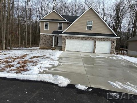 A home in Tecumseh