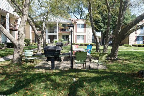 A home in Warren