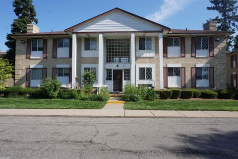 A home in Warren