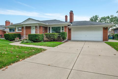 A home in Saint Clair Shores