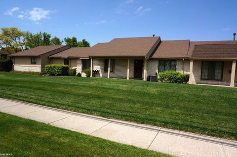 13912 Harrington Drive Warren MI 48088
