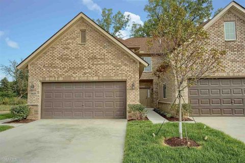 A home in Clinton Township