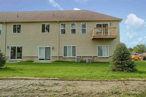 A home in Clinton Township