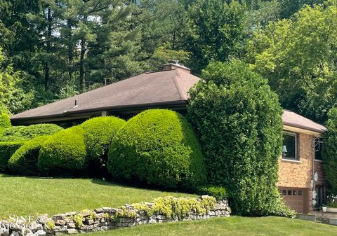 A home in Grosse Pointe Farms