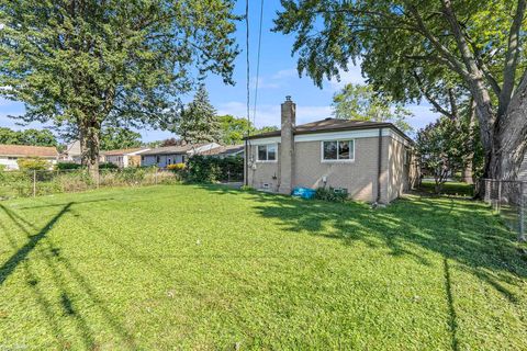 A home in Saint Clair Shores