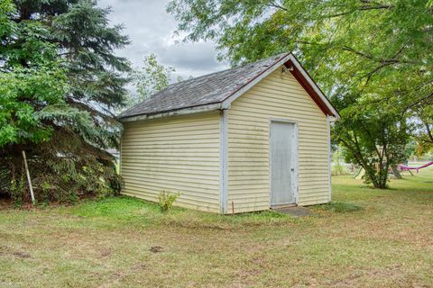 A home in Corunna