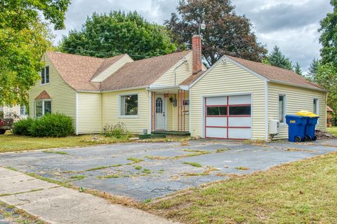 A home in Corunna