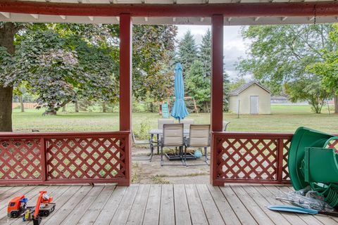 A home in Corunna