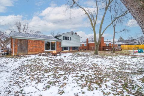 A home in Grand Blanc