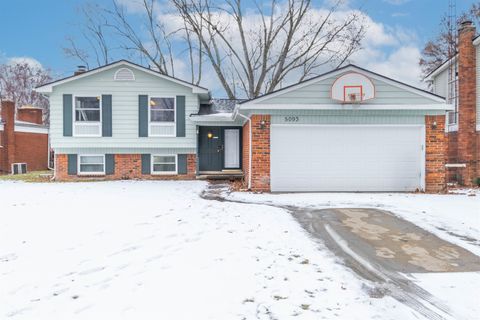 A home in Grand Blanc