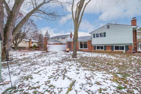 A home in Grand Blanc