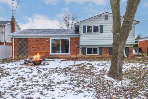 A home in Grand Blanc