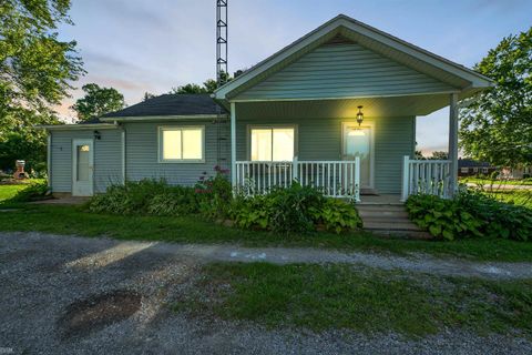 A home in Grand Blanc