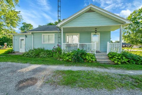 A home in Grand Blanc