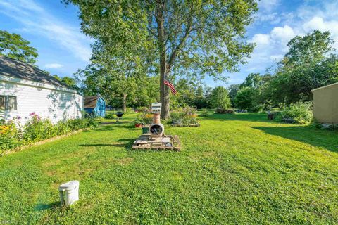 A home in Grand Blanc