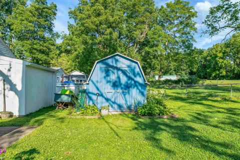 A home in Grand Blanc