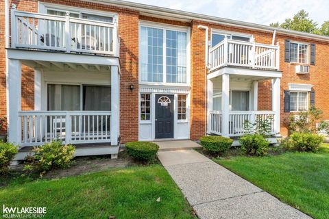 A home in Royal Oak