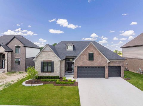 17524 Stillman Drive Macomb MI 48042