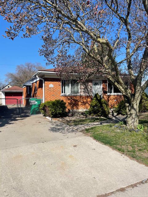 A home in Eastpointe