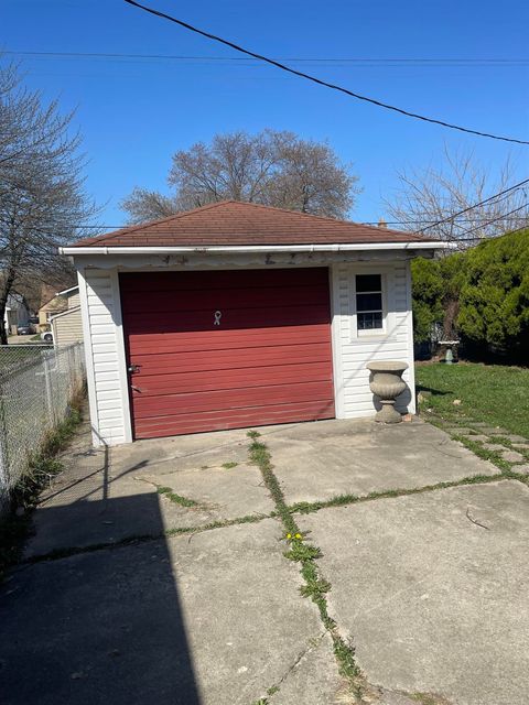 A home in Eastpointe