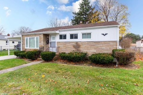 A home in Fenton