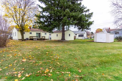 A home in Fenton