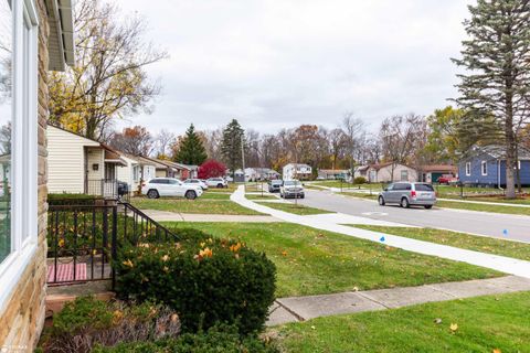 A home in Fenton