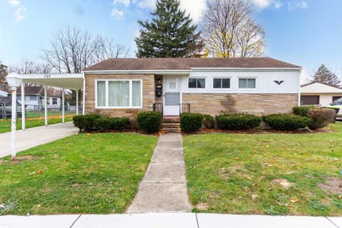 A home in Fenton