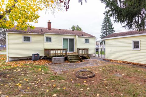 A home in Fenton