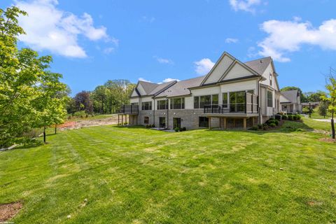 A home in Rochester Hills