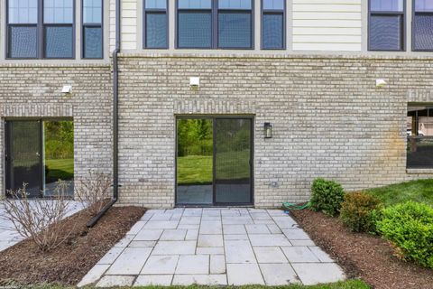 A home in Rochester Hills