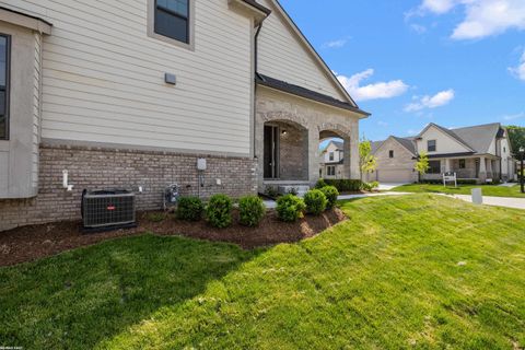 A home in Rochester Hills