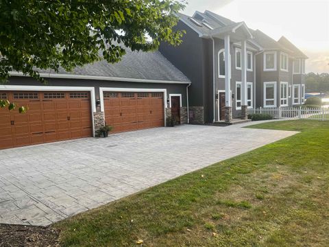 A home in Linden