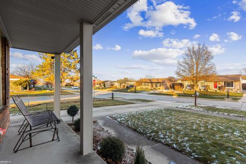 A home in Clinton Township