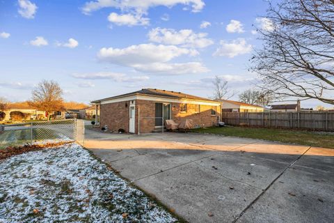 A home in Clinton Township