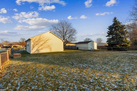 A home in Clinton Township