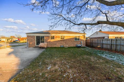 A home in Clinton Township