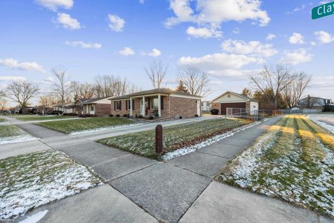 A home in Clinton Township