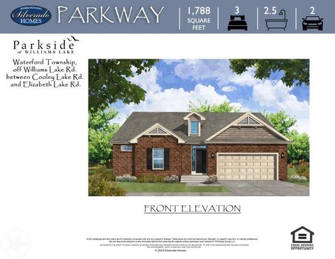 7943 Jordan Drive Waterford MI 48327