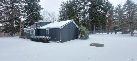 A home in Jonesville