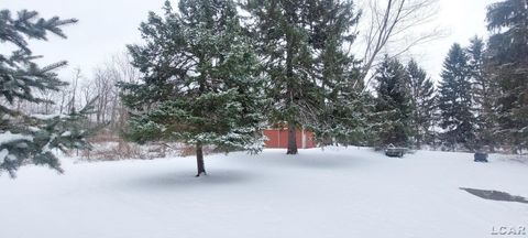 A home in Jonesville