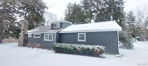 A home in Jonesville